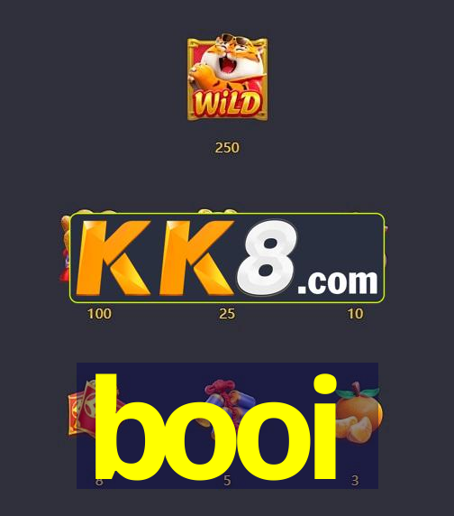 booi